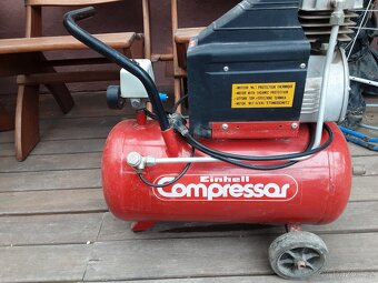 Kompresor 8 bar - 2