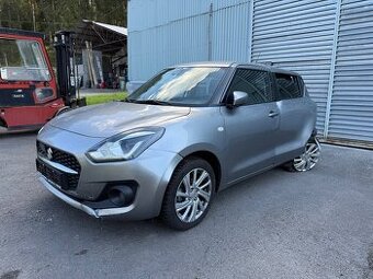 Suzuki Swift 1.2 MILD HYBRID ALLGRIP 4X4 - 2