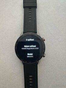HONOR MagicWatch 2 46mm s kabelem Cena 1499kč - 2
