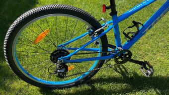 Trek Wahoo 26 blue - 2