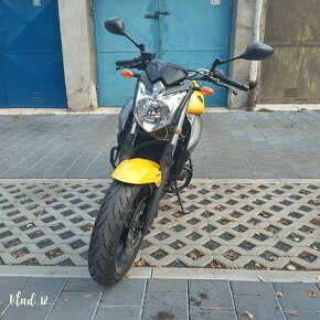 Yamaha XJ6 r.v.2009 - 2