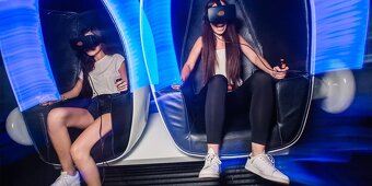 9D Virtual Cinema - 2