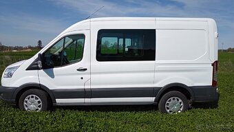 Ford Transit 2.2 - 92 Kw - 2