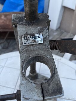 Starý stojan na vrtačku Narex - 2