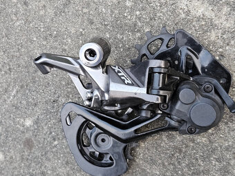Přehazovačka Shimano XTR RD-M9100 GS 12s - 2