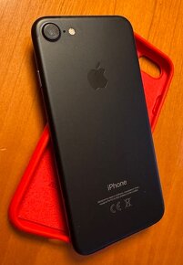 Iphone 7 32gb černý - 2