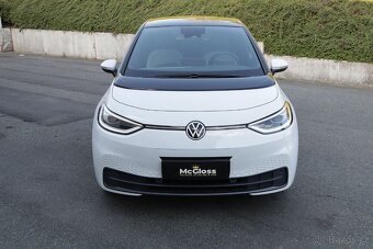ID.3 / Family / Pro Performance / TČ / Servis / DPH - 2