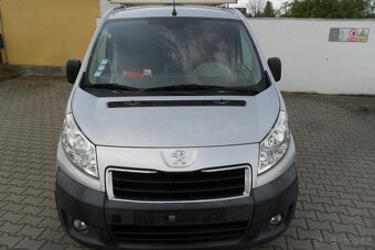 Peugeot Expert 2.0HDi/94kW, r,12/2012, naj. 193.500 km. DPH - 2