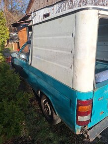 Škoda favorit pick-up - 2