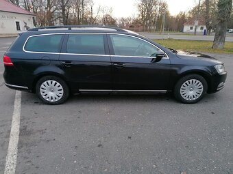 VW Passat B7, 2.0 tdi 130 KW. 180 PS. Servis VW. - 2