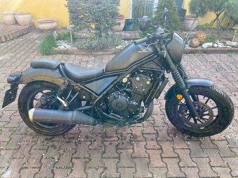 Honda Rebel s 500 - 2