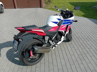 Prodám Hondu CBR 300R - 2