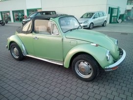 VOLKSWAGEN BROUK KABRIOLET - 2
