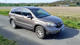 CR-V ELEGANCE, 2.0i benzín, 4x4, tažné, webasto - 2