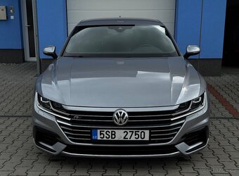 Volkswagen Arteon R-Line 2.0 TSi 140kW DSG - 2020,ČR, kamera - 2