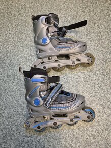 detske koleckove brusle vel.29-32 - 2