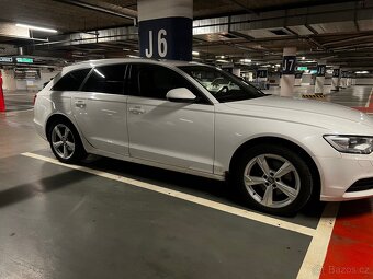 Audi A6 C7 2,0 diesel - 2