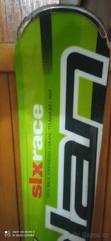 Lyže Elan SLX - 2