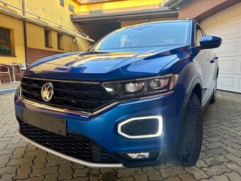 VW T-ROC 2.0 TDI 4x4 DSG | ODPOČET DPH - 2