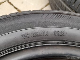 Sada letních kol vel 15” rozteč 4x100 175/65/15 SUZUKI SWIFT - 2