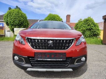 Peugeot 2008 Allure,Crosway,1.6HDI.88kw.Panorama.R.V.10/2016 - 2