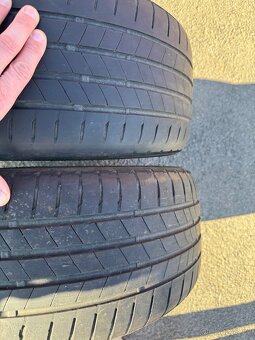 225/40/18 Bridgestone Letní DOT21 - 2