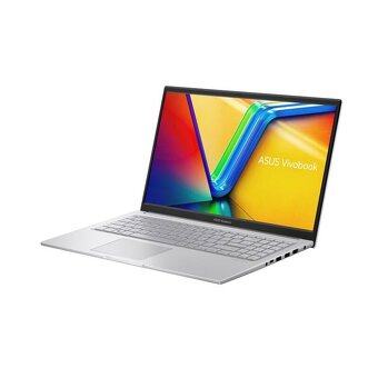 Notebook Asus Vivobook 15 (X1504ZA-BQ128W) stříbrný - 2