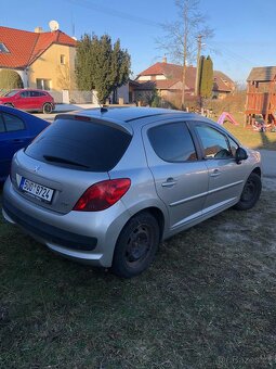 Peugeot 207 1.6 Vti - 2