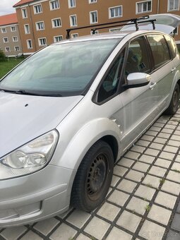 Ford S-Max 2.0 tdi 103 kw - 2