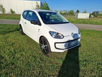 VW Up 1.0 MPI 44kw Klima Alu Model 2012 Nová Stk-, - 2