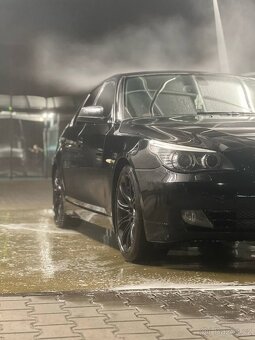 Bmw E60 lci black edition 2009 530d 145 kw - 2