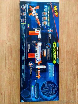Nerf pistole - 2
