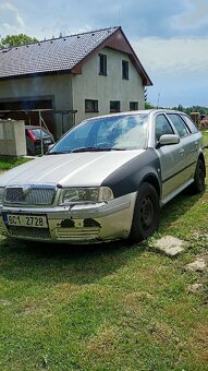 Škoda Octavia - 2