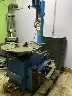 Zouvačka pneu Univer NHT 860A Vyvažovačka NHT 268 - 2