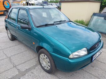 Ford Fiesta - 2