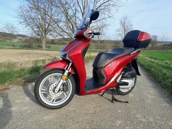 Honda SH 125i ABS - 2