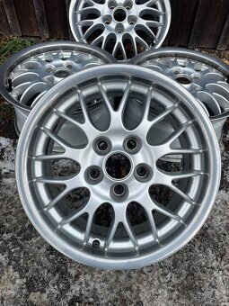 15" ALU kola – 5x110 R15 OPEL, FIAT, ALFA ROMEO, SAAB, JEEP - 2