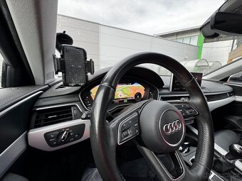 Audi A4 B9 sport, man - 2