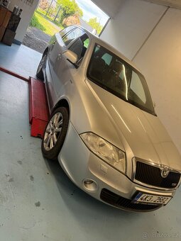 Škoda Octavia 2 rs 2.0tdi 125kw - 2