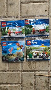 LEGO MINI PYTLICKY - 2