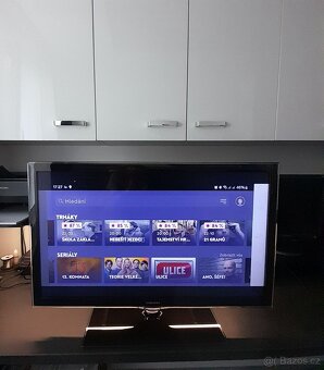 Televize Samsung UE37D6100SW - 2