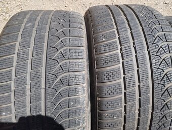 285/30/22 101w Pirelli - zimní pneu 4ks - 2