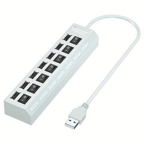 USB port 7 konektorů - 2