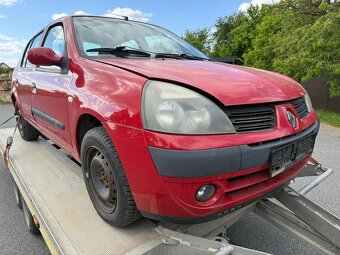 RENAULT THALIA 1.2 i - NÁHRADNÍ DILY - 2
