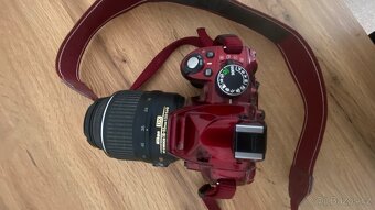 Nikon D3100 - 2