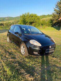 Fiat Grande Punto 2011 1.2 - 2