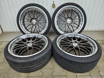 Alu DOTZ 5x108 Letní 225/35/19 - 2