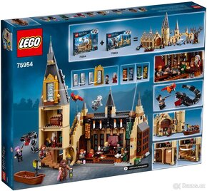 75954 LEGO Harry Potter - Bradavická velká síň - 2