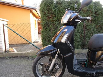 kymco people 125 - 2
