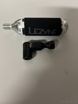 Air pumpička CO2 LEZYNE - 2
